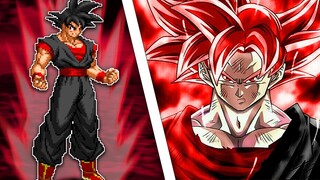 EVIL GOKU 3.5!!! A VERSÃO MALÍGNA E MAIS PODEROSA DO GOKU 3.4 NO MUGEN