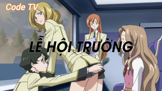 Code Geass SS1 (Short Ep 21) - Lễ hội trường #codegeass