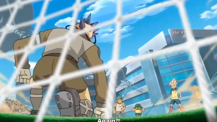 Kountera ถูก ck Again st Mikage Senou