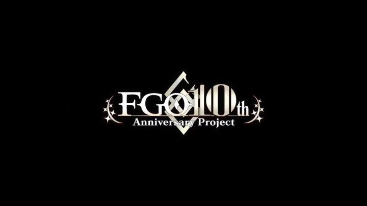 Fate/Grand Order 10th Anniversary Movie