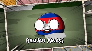 Tanah Kamboja ada Sesuatu