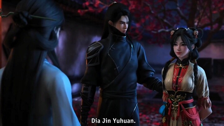 The Gate of Mystical Realm. Episode 06. Sub.Indo Part.8