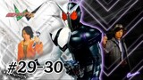 Kamen Rider W Episodes 29-30