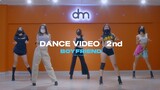 Boyfriend - Pam Anshisa【Dance  Video 2nd Chorus】