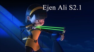 Ejen ALi S2.1 -  Mission Akademi