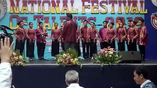 Mamayog Akun by ZCHS Chorale Group