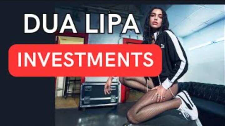 Dua Lipa's FINANCIAL Freedom Blueprint Revealed! [O-R-k0OGuGA]