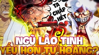 NGŨ LÃO TINH CÓ MẠNH HƠN TỨ HOÀNG?!