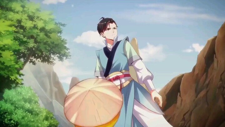 Futian Shen Zhu EP3 (EngSub)