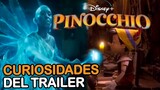 LA Nueva HADA AZUL de PINOCHO Live Action | Analisis Del Trailer