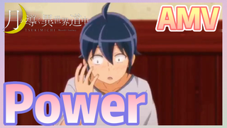 Power AMV