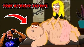 3 TRUE MASSAGE PARLOR HORROR STORIES ANIMATED REACTION