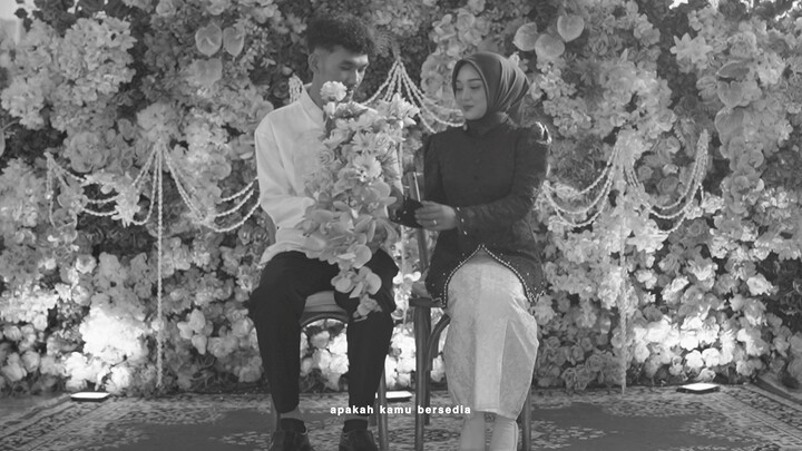 lamaran menuju kehidupan terbaik