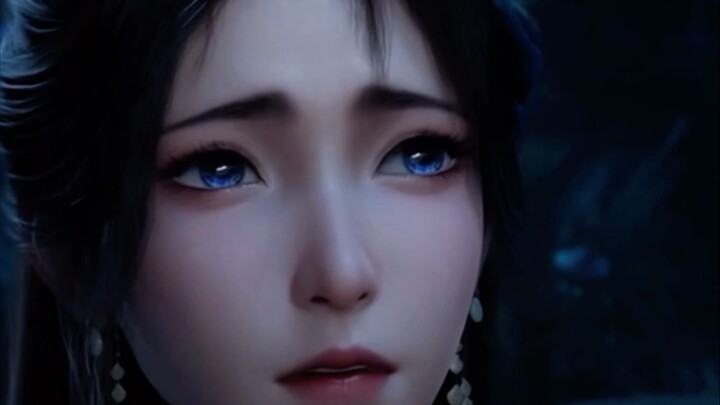 慕姑娘这表情任谁看了都会触动吧