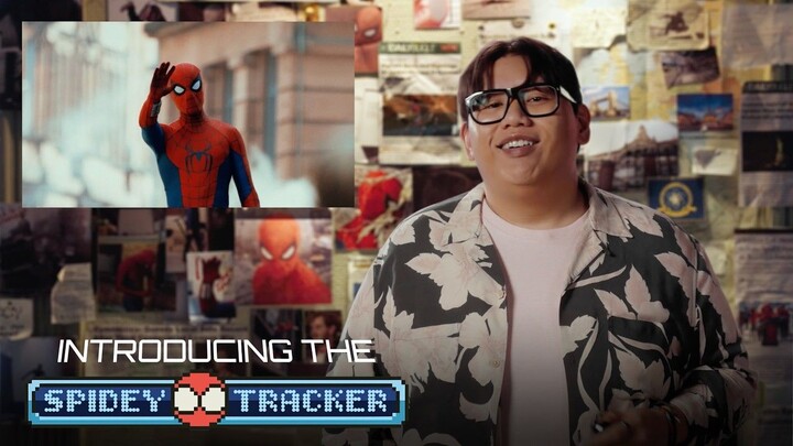NED Talk - Introducing the Spidey Tracker