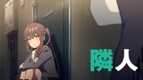 "Sasaki dan Pee -chan"  || Official Trailer