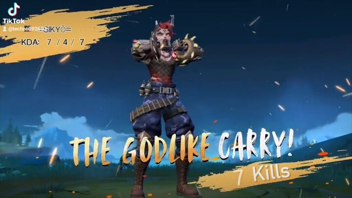 Mobile Legends Bang Bang Highlights