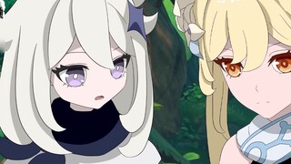 [Pokémon Asli] Buka Xumi 02 seperti yang dilakukan Pokémon