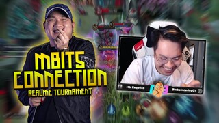 MBITS CONNECTION | REALME TOURNAMENT | ESMERALDA GAMEPLAY