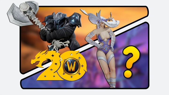 Dalam 20 tahun, seberapa besar sebuah game bisa berubah?