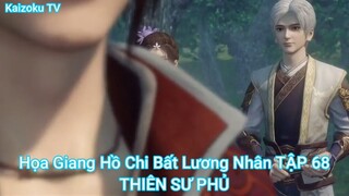 Họa Giang Hồ Chi Bất Lương Nhân TẬP 68-THIÊN SƯ PHỦ