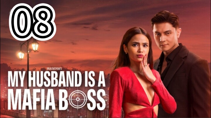 🇰🇷 MY HUSBAND IS A MAFIA BOSS ( Eng Sub) Episode 8