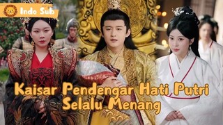 【Indo Sub】Kaisar Tiran Sadar, Manjakan Putri dari Dunia Novel！