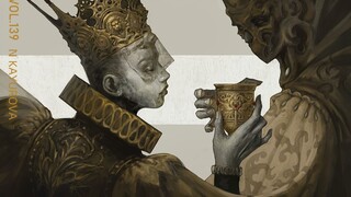 Ilustrasi VOL.139 N Kayurova