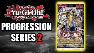 Hidden Arsenal 6 | Yu-Gi-Oh! Progression Series 2