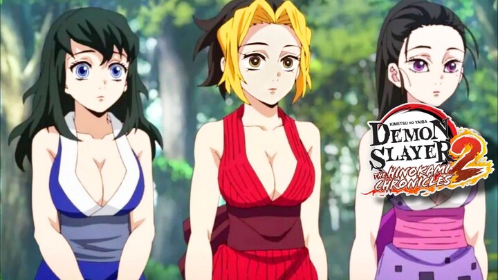 Menyelamatkan Para Istri Uzui Tengen