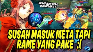 PASIFNYA UDAH SEPERTI SPELL SPRINT GA BISA DIKEJAR LAWAN - Mobile Legends