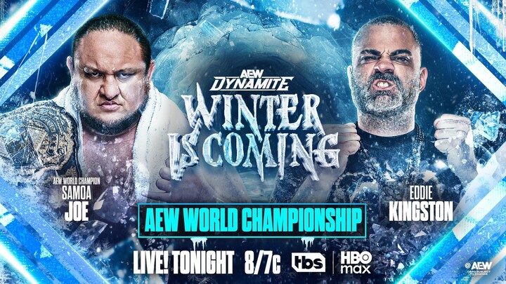 AEW Dynamite Winter is Coming (Continental Classic) - 10 December 2025