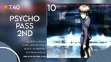 Psycho‒Pass S2 Sub ID [10]