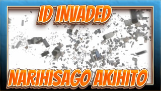 ID:INVADED 
Narihisago Akihito