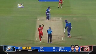 VIVO IPL 2021 Replay_ MI vs PBKS, Match 42 ( 720 X 1280 )