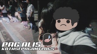 PAG-ALIS | KATHSEPAGANVLOGS