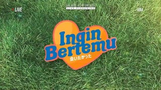 INGIN BERTEMU - 07-07-2024