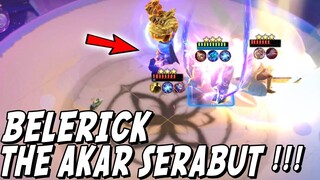 HYPER BELERIK ASTRO ! JURUS AKAR SERABUT PEMBANTAI HERO LEGEND BINTANG 3 !!!