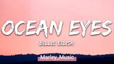 Ocean Eyes | Billie Eilish | Lyric Song