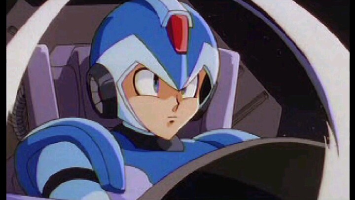 Mega Man X4 - X's Ending