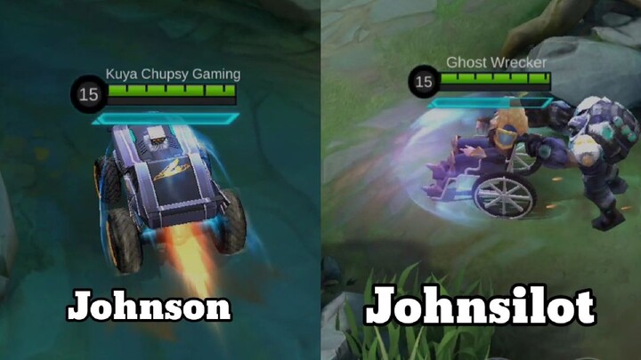 Ibat Ibang Uri Ng Johnson Na Dapat Mong Malaman