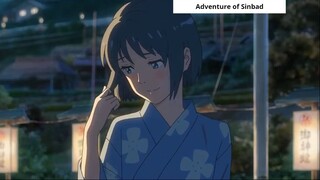 Review Phim Anime Tên cậu là gì ✅ 6