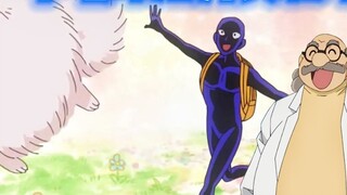 [Detective Conan] The latest episode! A big hit of cuteness! The doctor and Ai showed up unexpectedl
