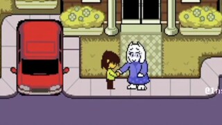 [Phim ngắn/Deltarune] Cậu bé của mẹ