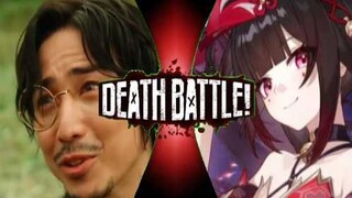【生死决斗】一个看上去就很普通且很善良的大叔叔vs花火