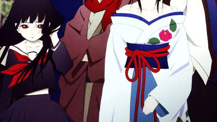 Jigoku Shoujo eps 1||Sub Indonesia
