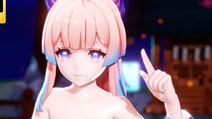 [4k/ Genshin Impact /心海] Nỗi buồn của tôi là do số lượt xem!