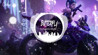 Butterfly - Exabios Remix / Nhạc Nền Hot Tiktok Douyin Trung Quốc