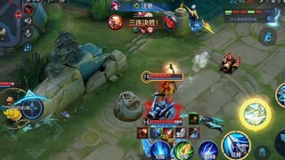 Teammates were wiped out and surrendered, Han Xin said...
