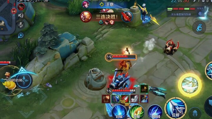 Teammates were wiped out and surrendered, Han Xin said...